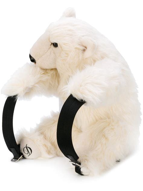 dolce and gabbana polar bear backpack replica|Dolce & Gabbana .